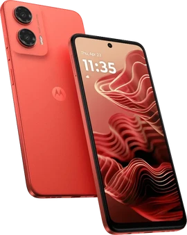 Motorola Moto G35 5G 128GB Guava Red
