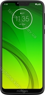 Motorola Moto G7 Power Single-SIM schwarz