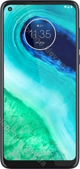 Motorola Moto G8 Dual-SIM neon blue