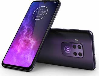 Motorola One Zoom Dual-SIM cosmic purple