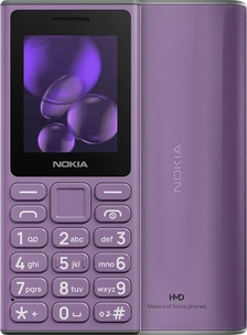 Nokia 105 (2024) Violet