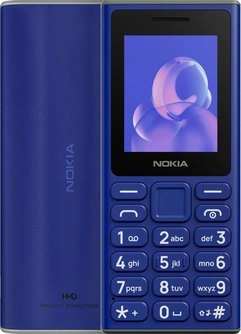 Nokia 105 (2024) Blue
