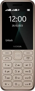 Nokia 130 (2023) Light Gold