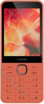 Nokia 215 4G (2024) Peach