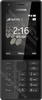 Nokia 216 black