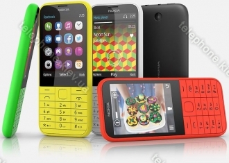 Nokia 225 green