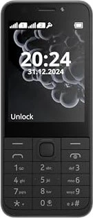 Nokia 230 (2024) Black