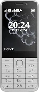 Nokia 230 (2024) White