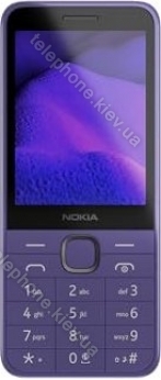 Nokia 235 4G (2024) purple