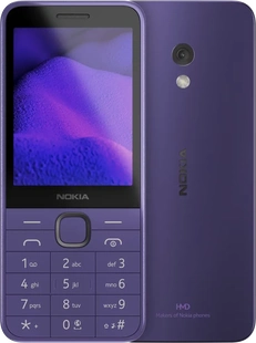 Nokia 235 4G (2024) Violet