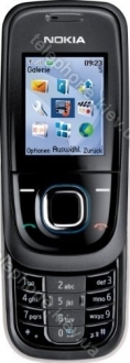 Nokia 2680 slide slate grey