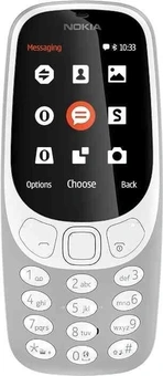 Nokia 3310 (2017) Dual-SIM Gray