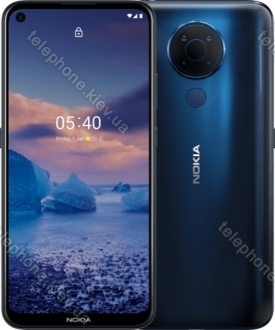 Nokia 5.4 Dual-SIM 64GB Polar Night