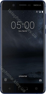 Nokia 5 Single-SIM blue
