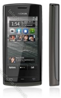 Nokia 500 black