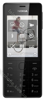 Nokia 515 black