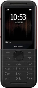 Nokia 5310 (2024) Black/Red