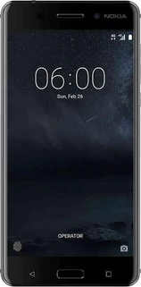 Nokia 6 Dual-SIM Black