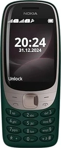 Nokia 6310 (2024) Green