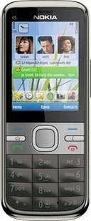 Nokia C5-00 5MP Gray