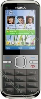 Nokia C5-00 grey