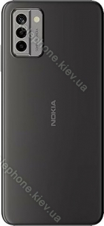 Nokia G22 64GB Meteor Grey