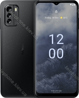 Nokia G60 5G 64GB Pure Black 