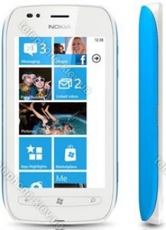 Nokia Lumia 710 with branding