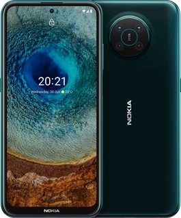 Nokia X10 128GB/4GB Forest