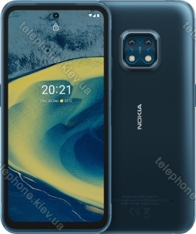 Nokia XR20 64GB Ultra Blue