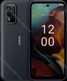 Nokia XR21 Midnight Black