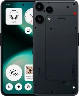 Nothing Phone (3a) Lite 128GB Black