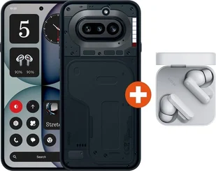 Nothing Phone (4a) 256GB/12GB Black