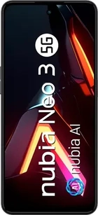 Nubia Neo 3 5G Shadow Black