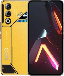 Nubia Neo 3 GT 5G Electro Yellow