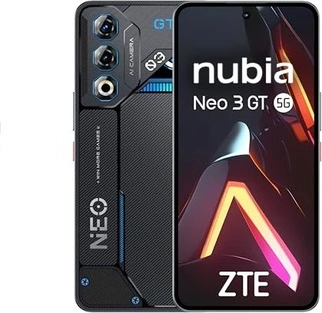 Nubia Neo 3 GT 5G Interstellar Gray