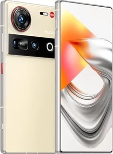 Nubia Z70 Ultra 512GB Yellow