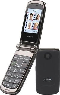 Olympia Style Plus Black