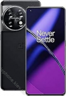 OnePlus 11 128GB Titan Black