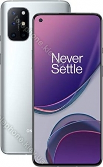 OnePlus 8T 128GB Lunar Silver