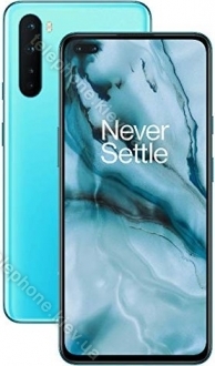 OnePlus Nord 128GB blue marble