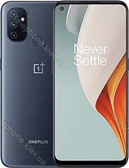 OnePlus Nord N100 midnight frost