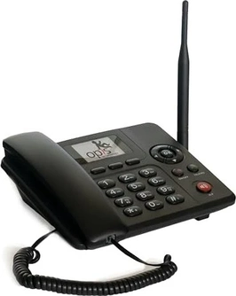 Opis Purofon mobile 4G Black