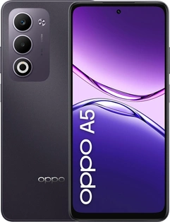 Oppo A5 (2025) 128GB/6GB Midnight Purple