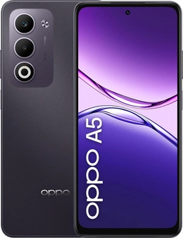 Oppo A5 (2025) 128GB/4GB Midnight Purple