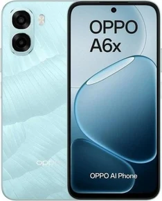 Oppo A6x 5G 128GB ice blue