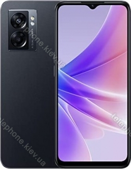 Oppo A77 5G 128GB Midnight Black