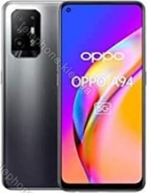 Oppo A94 5G fluid Black