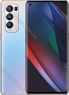 Oppo Find X3 Neo Galactic Silver