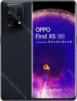 Oppo Find X5 black
